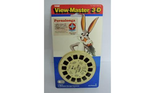 Estrela View Master 3D Discos Pernalonga